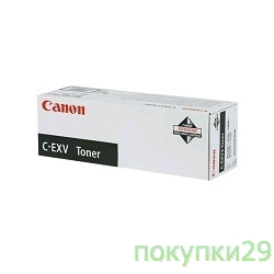 Картридж C-EXV42 6908B002 Тонер-картридж Canon для IR2202/2202N. Чёрный. 10200 страниц