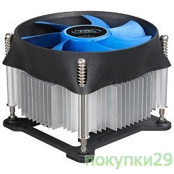 Вентиляторы Cooler Deepcool THETA 20 PWM  Soc-1150/1155/1156 3pin 30dB Al 95W 376g screw