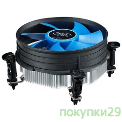 Вентиляторы Cooler Deepcool THETA 9 PWM Soc-1150/1155/1156 4pin 18-45dB Al95W 269g  low-profile