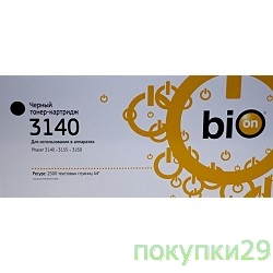 Картридж 108R00909_Bion Картридж с чипом для Xerox Phaser 3140/3155/3160, 2500 стр.