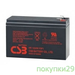 ИБП Батарея CSB HR1224W, (12V  5,5Ah)