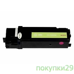 Картридж 106R01602_CACTUS Картридж Cactus CS-PH6500M  пурпурный для Xerox 6500/6505 (2500стр.)