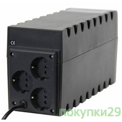 ИБП UPS Powercom RPT-600A EURO