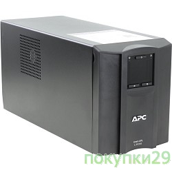 ИБП APC Smart-UPS SC 2000VA SMC2000I