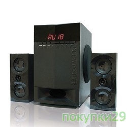 Колонки Dialog Progressive AP-230 BLACK