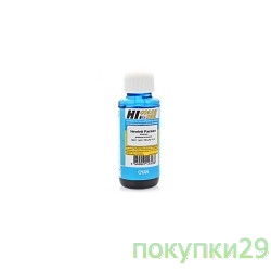 Расходные материалы Hi-Black Чернила HP водные (Hi-Color) унив, 0.1л, cyan