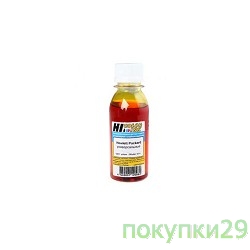 Расходные материалы Hi-Black Чернила HP водные (Hi-Color) унив, 0.1л, yellow