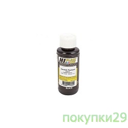 Расходные материалы Hi-Black Чернила HP водные (Hi-Black) унив, 0.1л, black