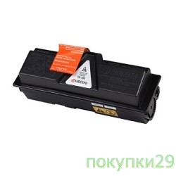 Расходные материалы NetProduct TK-160 Картридж Kyocera FS-1120D (NetProduct) NEW TK-160, 2,5К