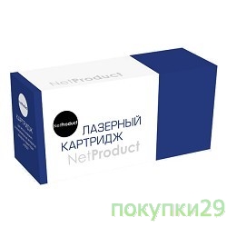 Расходные материалы NetProduct SCX-4100D3/109R00725 Картридж Samsung ML-1510/SCX4100/4016/Xerox Ph3120/PE16/PE114e (NetProduct) NEW унив., 3K