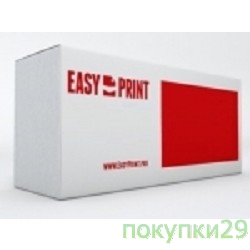 Расходные материалы Easyprin CLT-C406S Картридж  EasyPrint  LS-C406  для  Samsung  CLP-365/CLX-3300/C410 (1000 стр.) голубой, с чипом