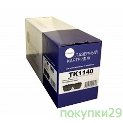 Расходные материалы NetProduct TK-1140 Картридж Kyocera FS-1035MFP/DP/1135MFP (NetProduct) NEW TK-1140, 7,2К
