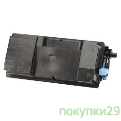 Расходные материалы INTEGRAL  TK-1140 Тонер-картридж для принтеров Kyocera FS-1035MFP DP/1135MFP, чёрный, 7200 стр.