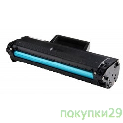 Расходные материалы NetProduct MLT-D104S Картридж Samsung ML-1660/1665/1860/SCX-3200/3205 NEW, 1,5K