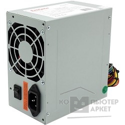 Блок питания Exegate EX219184RUS Блок питания 450W ATX-AB450, 8cm fan, 24+4pin, 2*SATA, 2*IDE