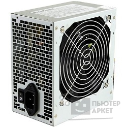 Блок питания Exegate EX224734RUS Блок питания 500W ATX-500NPX, black,12cm fan, 24+4pin, 6pin PCI-E, 3*SATA