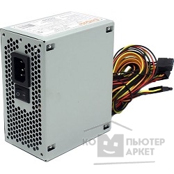 Блок питания Exegate EX221635RUS Блок питания 300W ITX-M300, SFX, 8cm fan, 24+4pin, 2*SATA, 1*FDD, 1*IDE