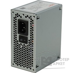 Блок питания Exegate EX234946RUS Блок питания 450W ITX-M450, SFX, 8cm fan, 24+4pin, 2*SATA, 1*FDD, 1*IDE