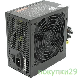 Блок питания Exegate EX221640RUS Блок питания 450W Exegate ATX-450PPX RTL black