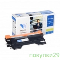 Расходные материалы NV Print TN-2090/TN-2275 для Brother HL-2132R, DCP-7057R/HL-2240/2240D/2250DN/ DCP7060/ 7065/7070/ MFC7360/7860, 2 600 к.