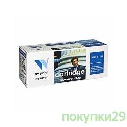 Расходные материалы NV Print MLT-D111S Картридж NV Print  для Samsung  SL-M2020/W/2070/W/FW, 1500 стр.