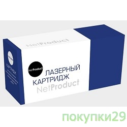 Расходные материалы NetProduct SCX-4200D3 Картридж Samsung SCX-D4200/4220 (NetProduct) NEW SCX-D4200A, 3K