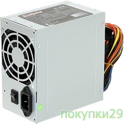 Блок питания Exegate EX244552RUS Блок питания 350W Exegate UN350, ATX,  12cm fan, 24+4pin, 4*SATA, 1*FDD, 1*IDE