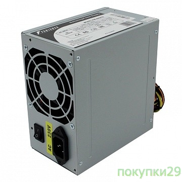 Блок питания POWERMAN (ориг. InWin)  Б/питания for P4 400W OEM ATX 6106507