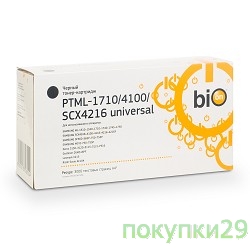 Расходные материалы Bion SCX-4100D3 Картридж  для Samsung ML-1710D3/SCX-4100D3/SCX-4216D3/X215/XEROX 3115/PE16  3000 стр