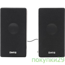 Колонки Dialog AST-20UP Cherry