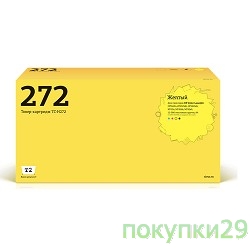 Расходные материалы T2 CE272A Картридж T2 TC-H272 для HP CLJ Enterprise CP5525/M750 (13500 стр.) жёлтый, с чипом, восст.