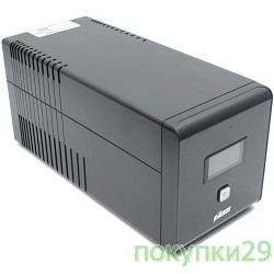 ИБП Powerman ИБП Smart Sine 1000