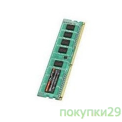 Модуль памяти QUMO DDR3 DIMM 8GB (PC3-12800) 1600MHz QUM3U-8G1600C11L 1.35V