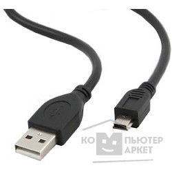 Кабель Bion Кабель  USB2.0,  AM/miniB , 1.8м   БионBNCC-USB2-AM5P-6