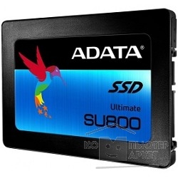 накопитель A-DATA SSD 256GB SU800 ASU800SS-256GT-C
