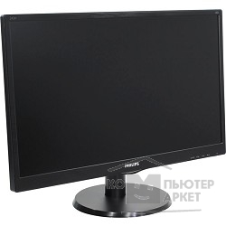 Монитор LCD PHILIPS 23.6"243V5QSBA/00(01) Black