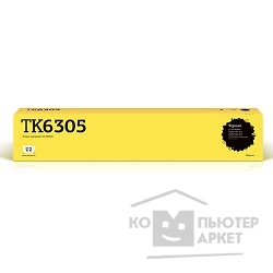 Расходные материалы T2 TK-6305 Тонер-картридж T2 (TC-K6305) для Kyocera TASKalfa 3500i/4500i/5500i (35000 стр.) с чипом