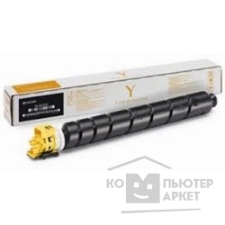 Расходные материалы Kyocera-Mita TK-8335Y Тонер-картридж, Yellow