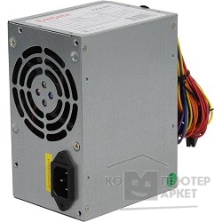 Блок питания Блок питания 350W Exegate AAA350, ATX, 8cm fan, 24p+4p, 2*SATA, 1*IDE