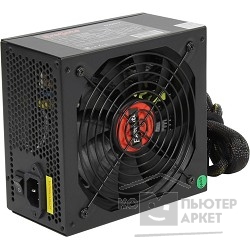 Блок питания Блок питания 650W Exegate 650PPX RTL, ATX, black, APFC, 14cm, 24p+(4+4)p, PCI-E, 5SATA, 4IDE, FDD