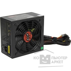 Блок питания Блок питания 1000W Exegate 1000PPX RTL, ATX, black, active PFC, 14cm, 24p+2*(4+4)p,PCI-E,5SATA,,4IDE