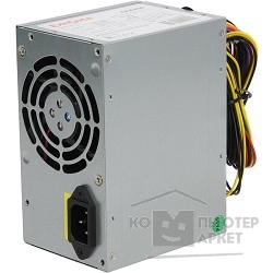 Блок питания EXEGATE  EX259591RUS Блок питания 450W Exegate AAA450, ATX, 8cm fan, 24p+4p, 2*SATA, 1*IDE