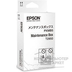 Расходные материалы EPSON C13T295000 Maintenance Box для WF-100W (cons ink)