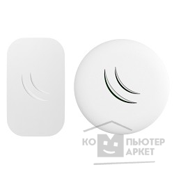 Сетевое оборудование MikroTik cAP lite with AR9533 RBcapl-2nd 650MHz CPU, 64MB RAM, 1xLAN, built-in 2.4Ghz 802.11b/g/n Dual Chain wireless with 1.5dBi integrated