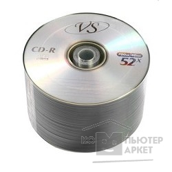 Диск Диски VS CD-R 80 52x Bulk/50