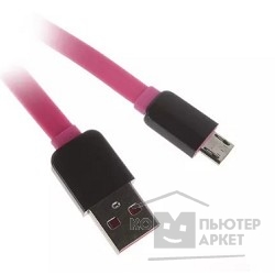 Кабель Кабель Continent  USB A - микро USB В 2.0 1м  QCU-5102PN