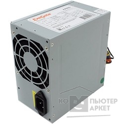 Блок питания Exegate EX256711RUS Блок питания 500W Exegate AA500, ATX, 8cm fan, 24p+4p, 2*SATA, 1*IDE