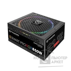 Блок питания Блок питания Thermaltake  PS-SPR-0850FPCBEU-R