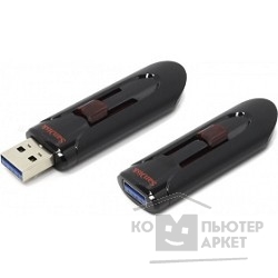носитель информации SanDisk USB Drive 64Gb Cruzer Glide SDCZ600-064G-G35