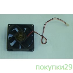 Вентилятор Вентилятор для блока питания 80x80x25mm (узкий разъем 2 pin)FANPS